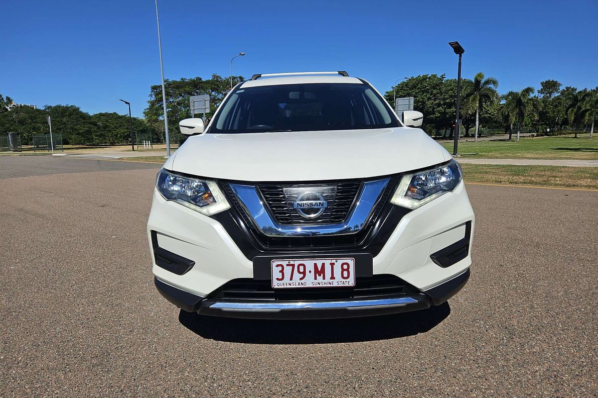 2018 Nissan X-TRAIL ST T32 Series II
