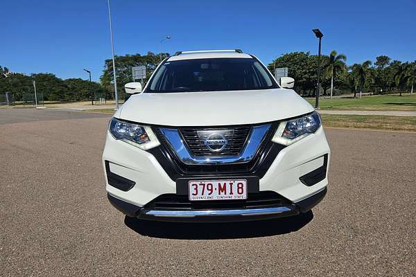 2018 Nissan X-TRAIL ST T32 Series II