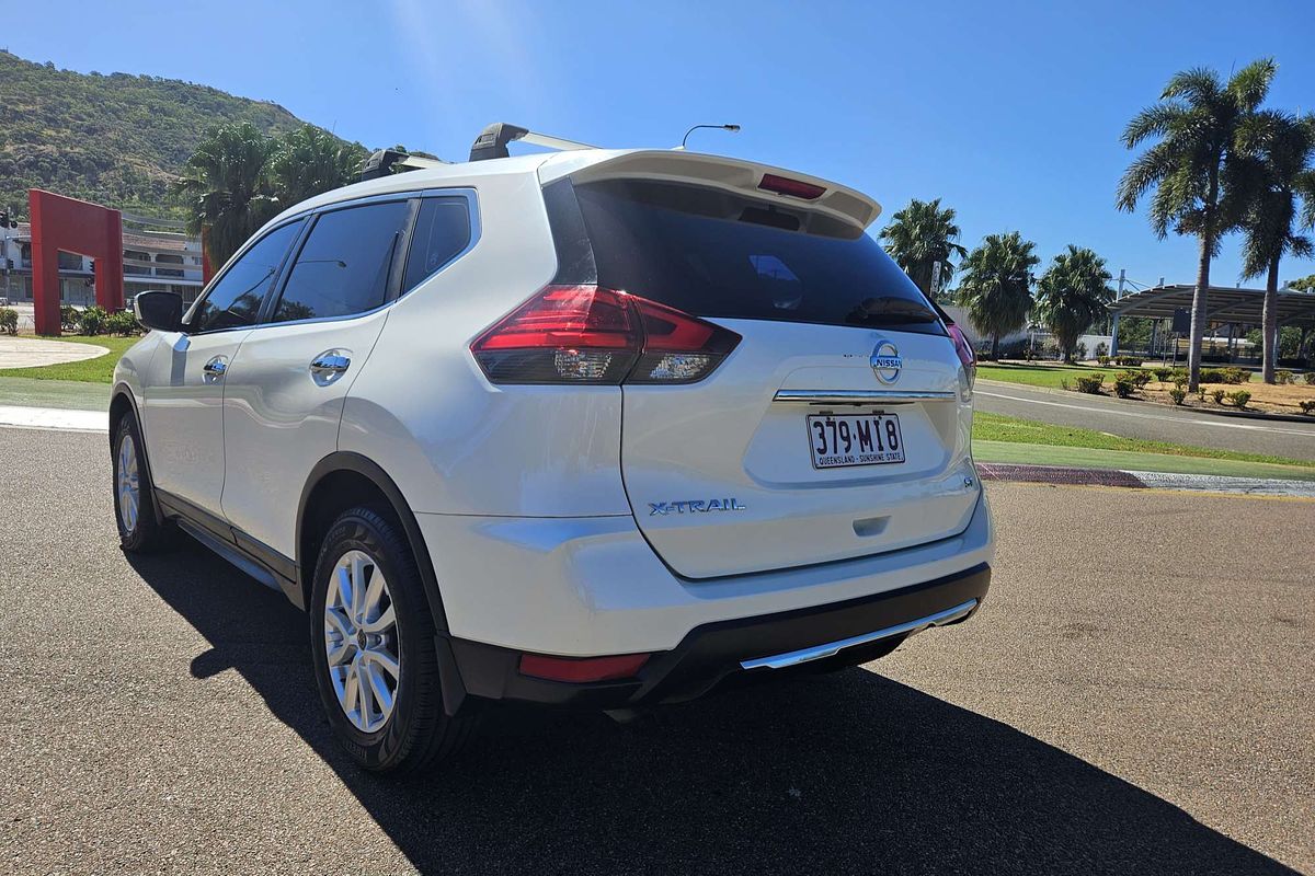 2018 Nissan X-TRAIL ST T32 Series II
