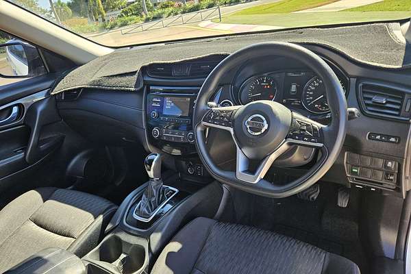 2018 Nissan X-TRAIL ST T32 Series II