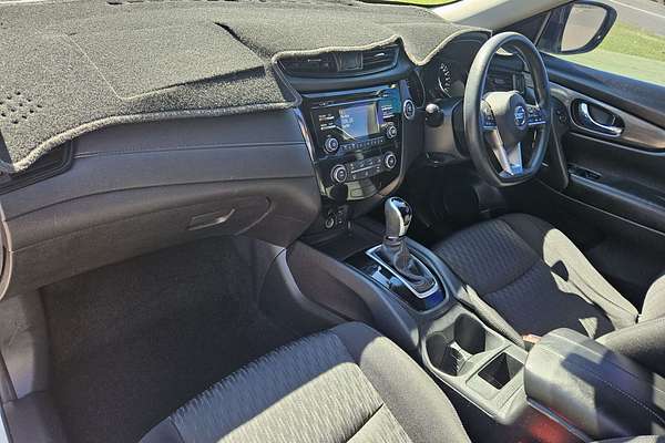2018 Nissan X-TRAIL ST T32 Series II
