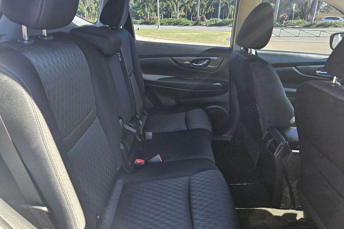 2018 Nissan X-TRAIL ST T32 Series II