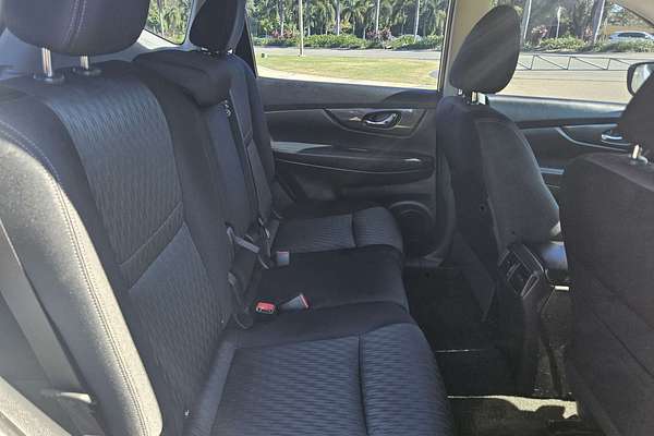 2018 Nissan X-TRAIL ST T32 Series II