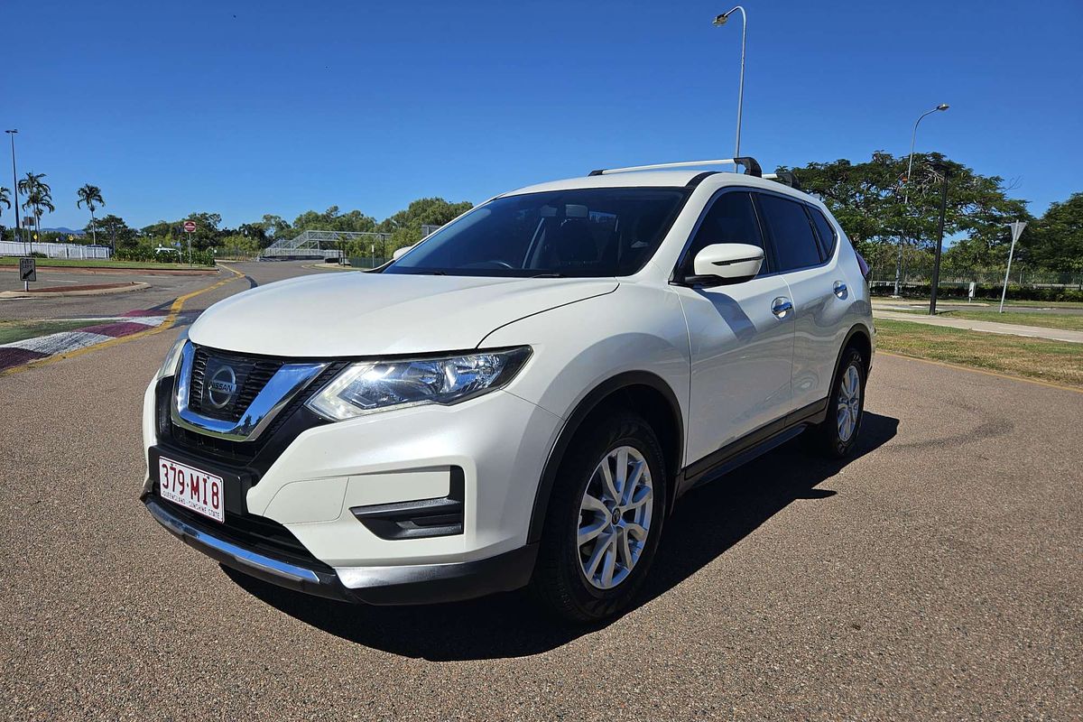 2018 Nissan X-TRAIL ST T32 Series II