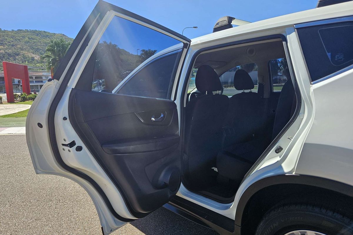 2018 Nissan X-TRAIL ST T32 Series II