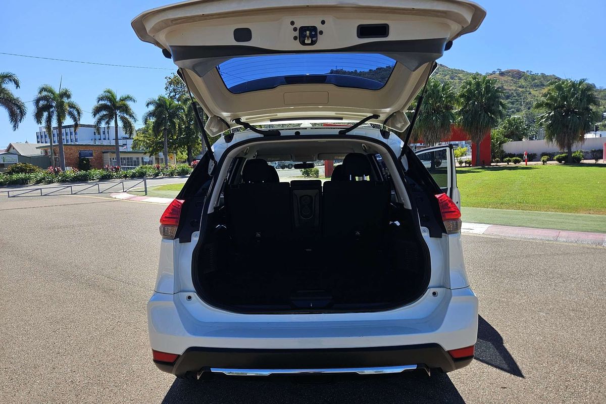 2018 Nissan X-TRAIL ST T32 Series II