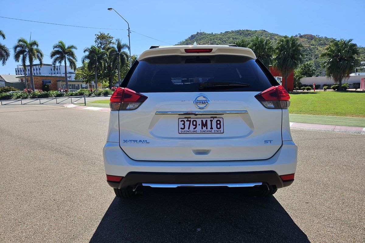 2018 Nissan X-TRAIL ST T32 Series II