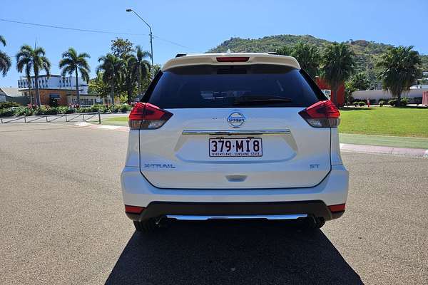 2018 Nissan X-TRAIL ST T32 Series II