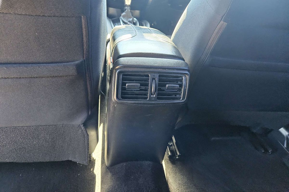 2018 Nissan X-TRAIL ST T32 Series II