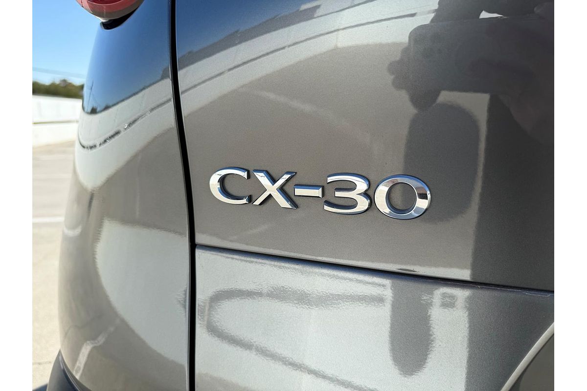 2020 Mazda CX-30 G20 Pure DM Series