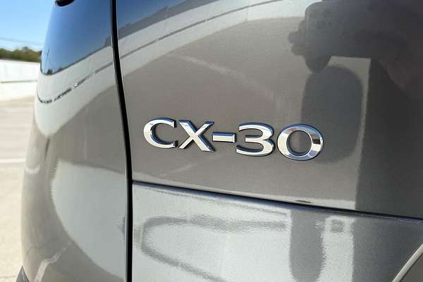 2020 Mazda CX-30 G20 Pure DM Series