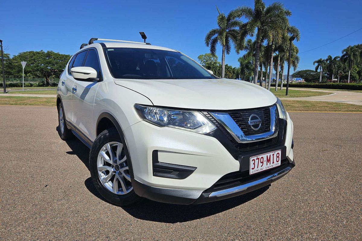 2018 Nissan X-TRAIL ST T32 Series II