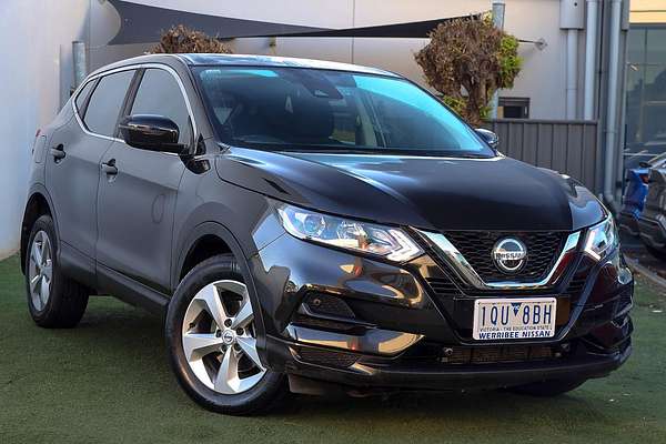 2019 Nissan QASHQAI ST J11 Series 2