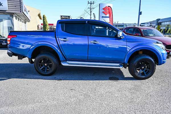2017 Mitsubishi Triton GLS MQ 4X4