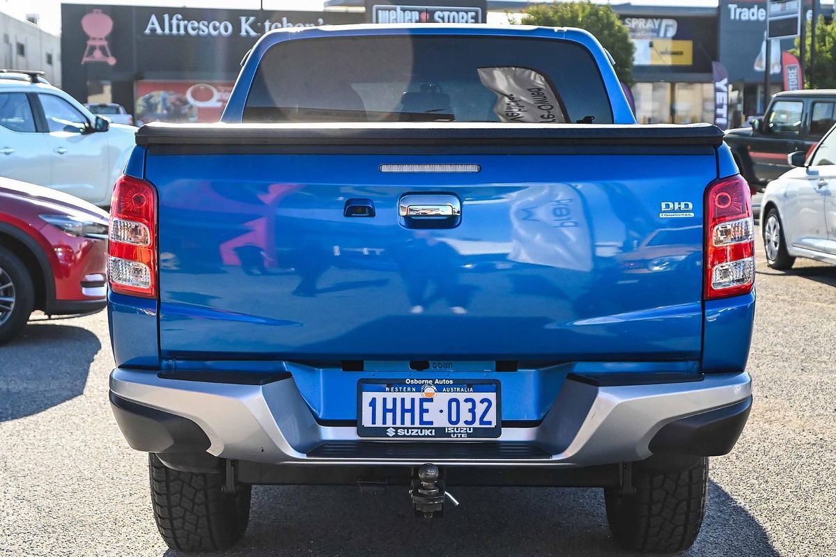 2017 Mitsubishi Triton GLS MQ 4X4