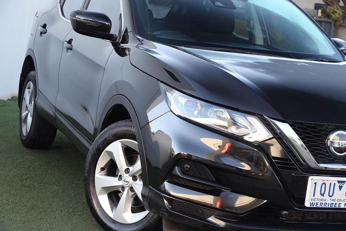 2019 Nissan QASHQAI ST J11 Series 2