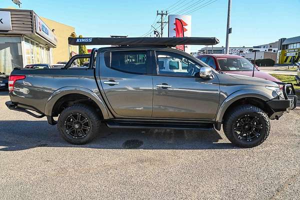 2018 Mitsubishi Triton GLS MQ 4X4