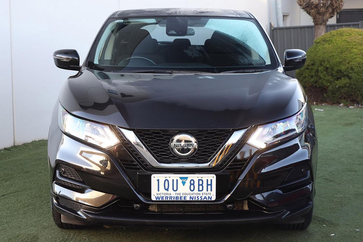 2019 Nissan QASHQAI ST J11 Series 2
