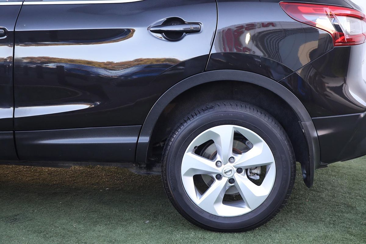 2019 Nissan QASHQAI ST J11 Series 2