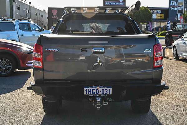 2018 Mitsubishi Triton GLS MQ 4X4