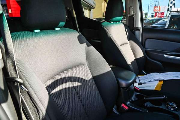 2017 Mitsubishi Triton GLS MQ 4X4