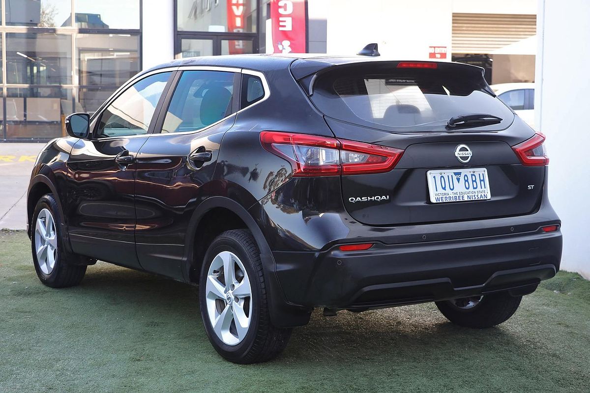 2019 Nissan QASHQAI ST J11 Series 2