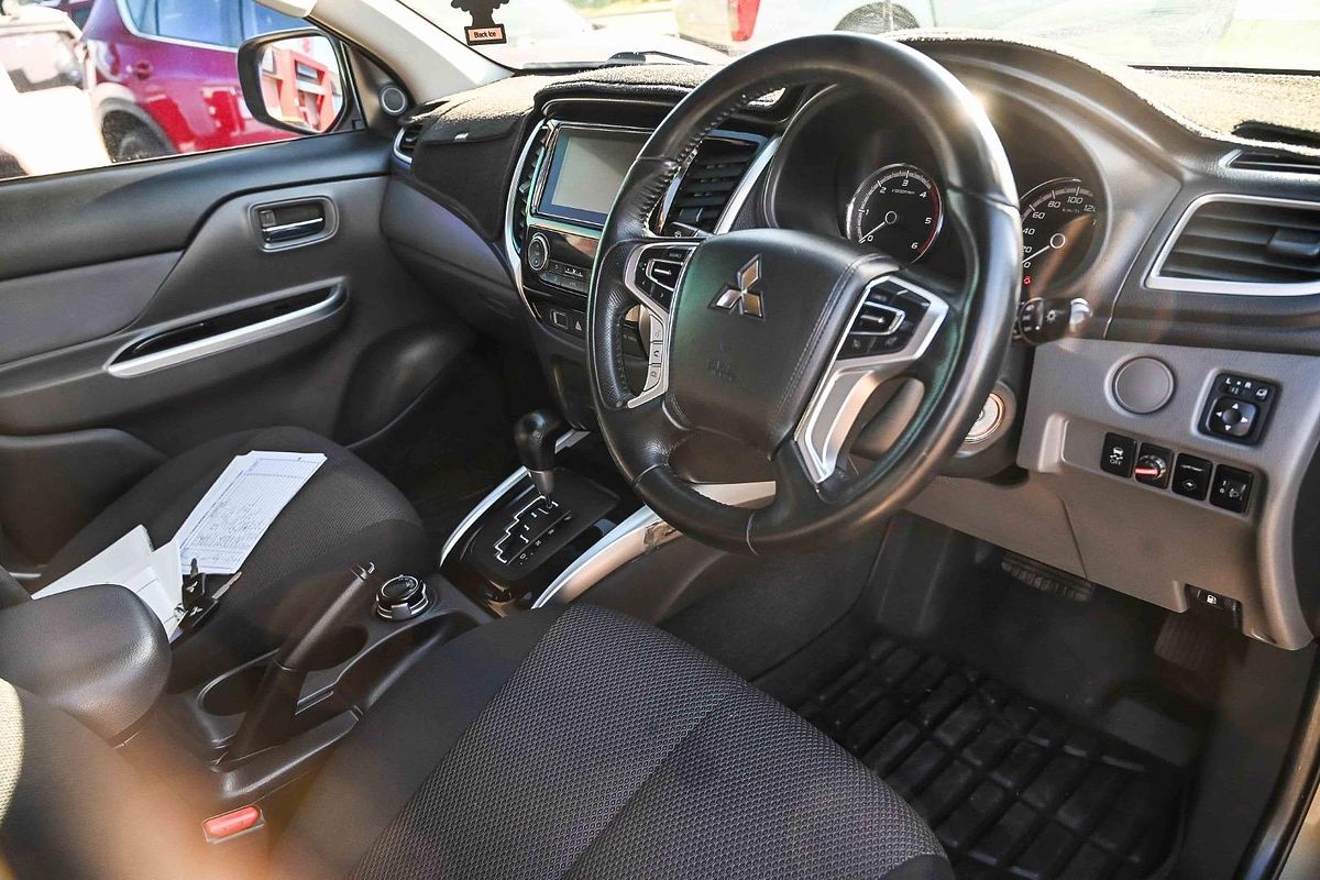 2018 Mitsubishi Triton GLS MQ 4X4