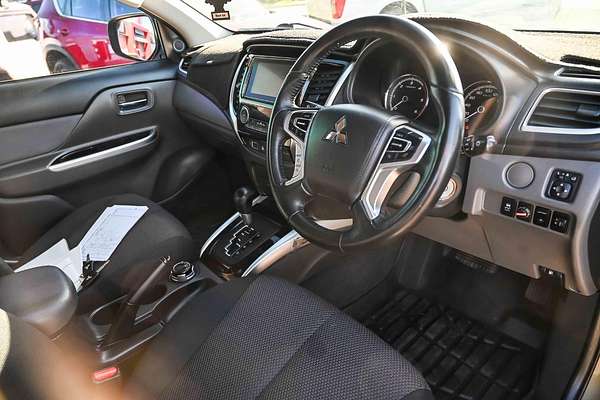 2018 Mitsubishi Triton GLS MQ 4X4