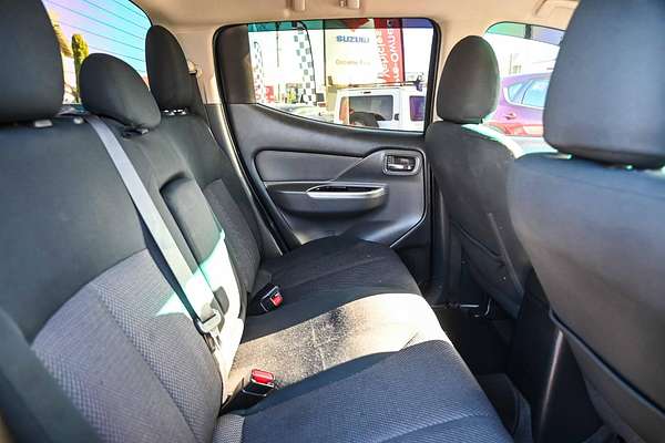2017 Mitsubishi Triton GLS MQ 4X4