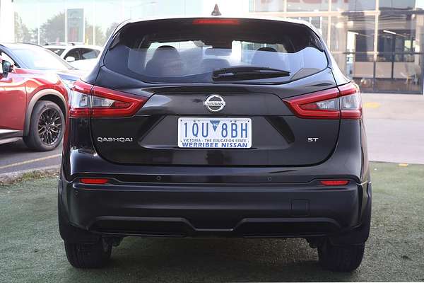 2019 Nissan QASHQAI ST J11 Series 2