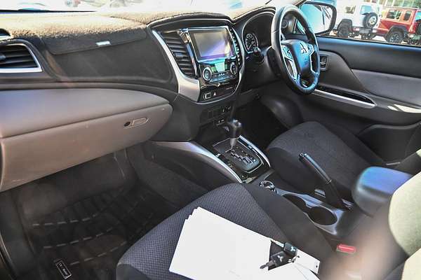 2018 Mitsubishi Triton GLS MQ 4X4