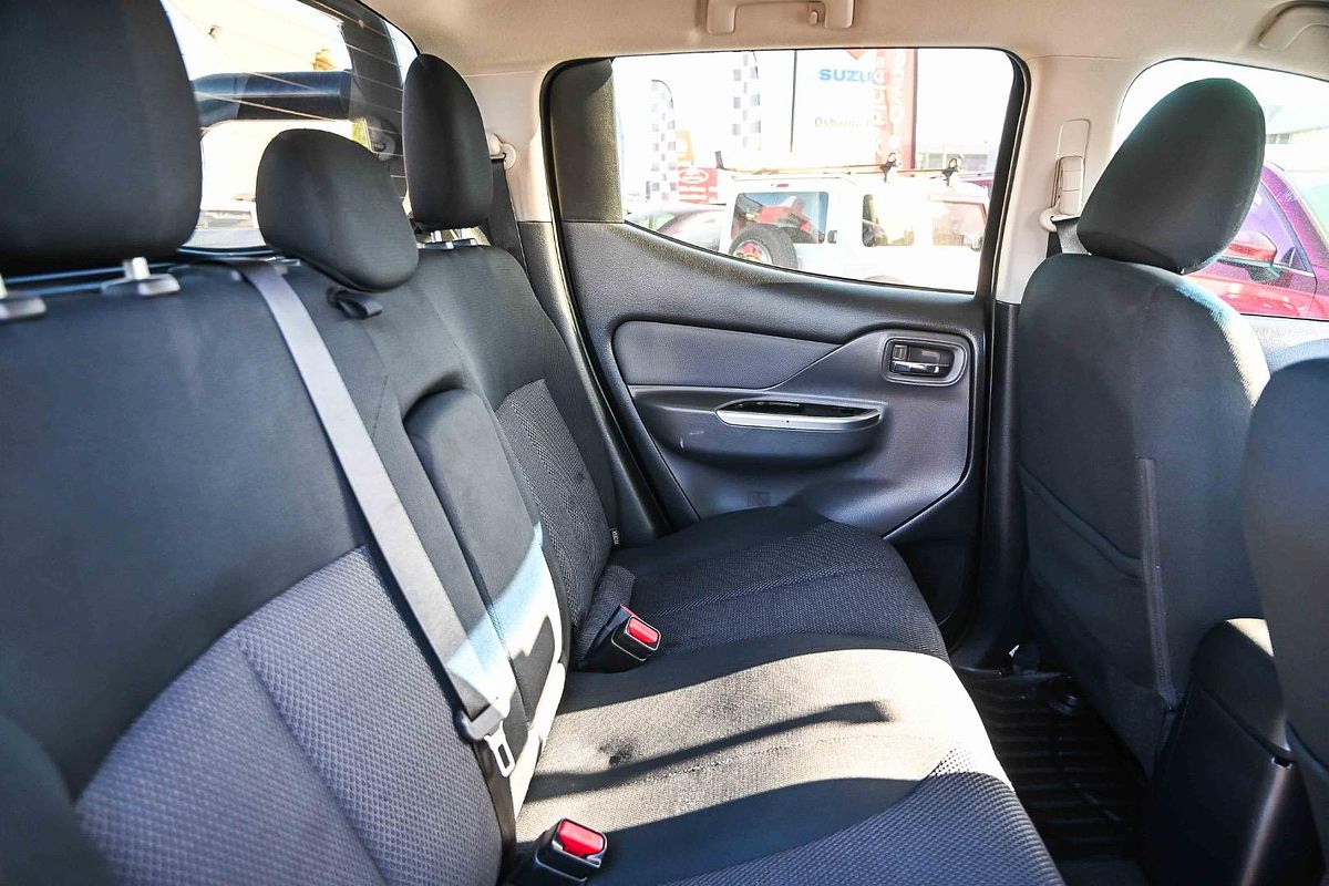 2018 Mitsubishi Triton GLS MQ 4X4