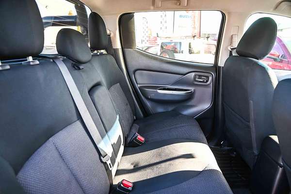 2018 Mitsubishi Triton GLS MQ 4X4