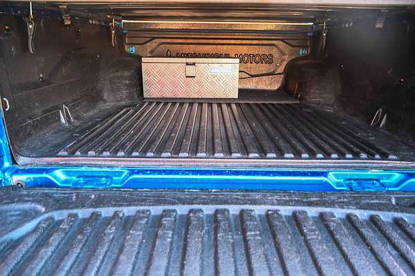 2017 Mitsubishi Triton GLS MQ 4X4