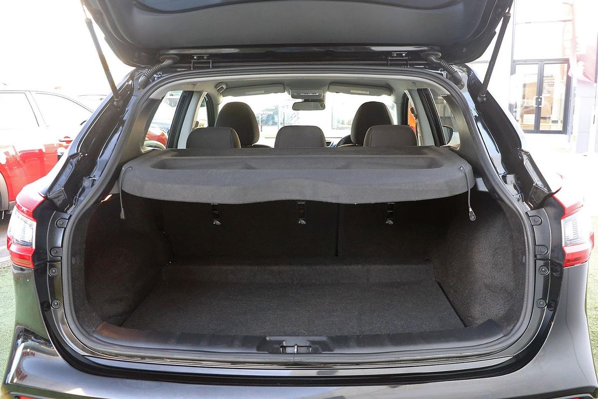 2019 Nissan QASHQAI ST J11 Series 2