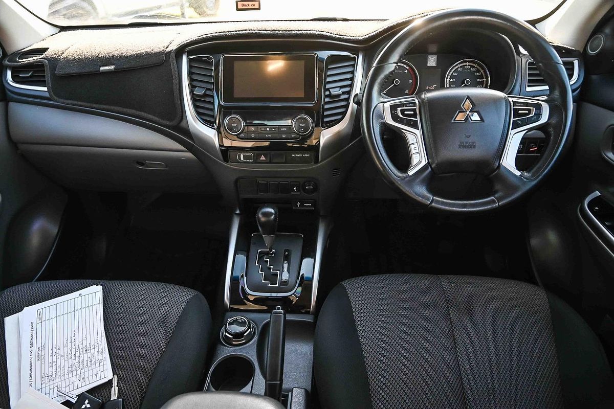 2018 Mitsubishi Triton GLS MQ 4X4
