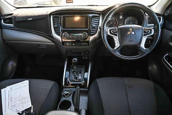 2018 Mitsubishi Triton GLS MQ 4X4