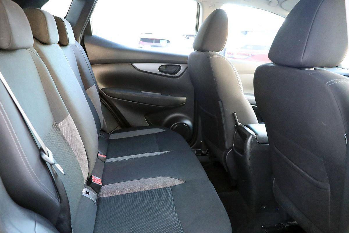 2019 Nissan QASHQAI ST J11 Series 2