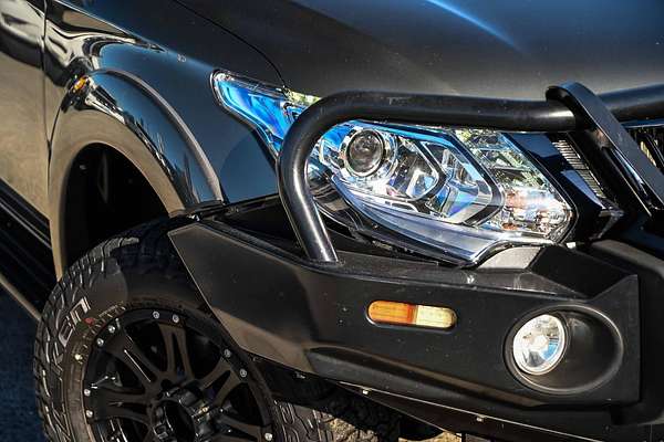 2018 Mitsubishi Triton GLS MQ 4X4