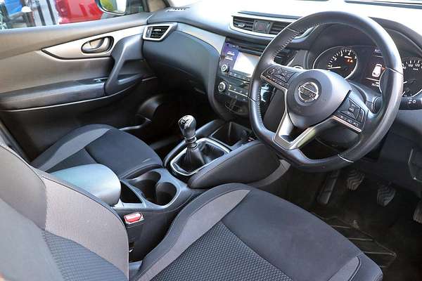 2019 Nissan QASHQAI ST J11 Series 2