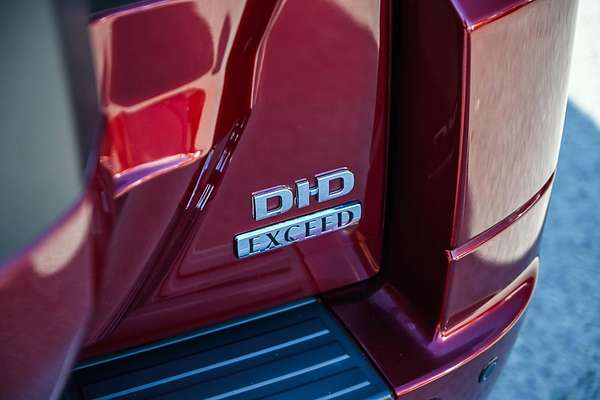 2017 Mitsubishi Pajero Exceed NX