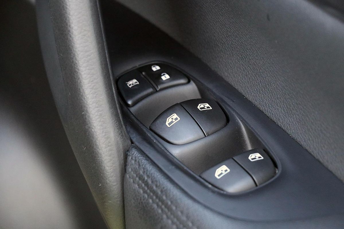 2019 Nissan QASHQAI ST J11 Series 2