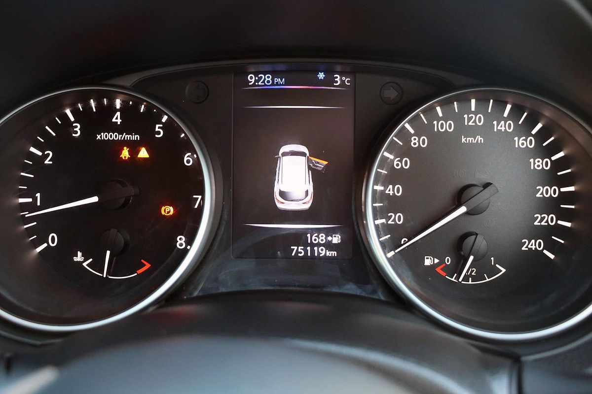 2019 Nissan QASHQAI ST J11 Series 2