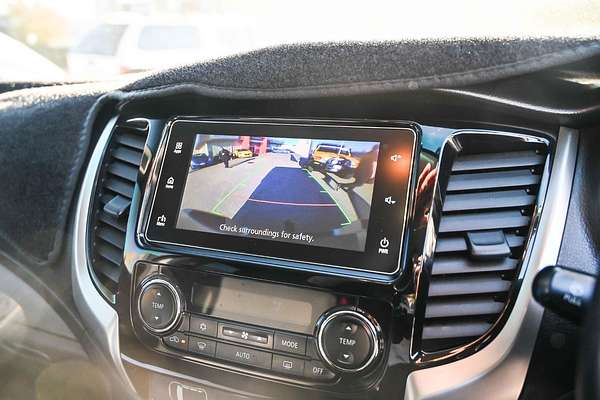 2017 Mitsubishi Triton GLS MQ 4X4