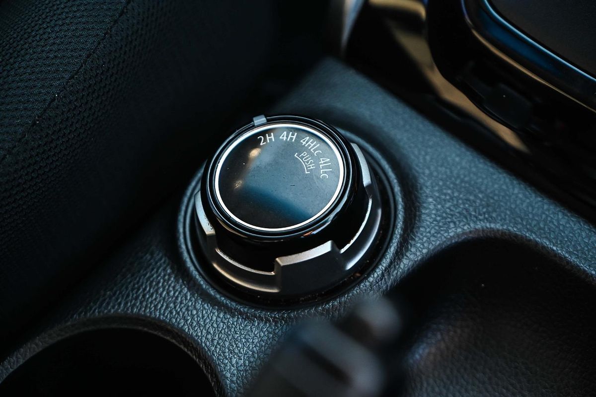 2018 Mitsubishi Triton GLS MQ 4X4
