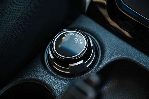 2018 Mitsubishi Triton GLS MQ 4X4