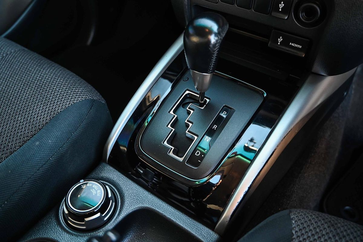 2017 Mitsubishi Triton GLS MQ 4X4