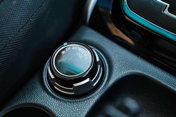 2017 Mitsubishi Triton GLS MQ 4X4