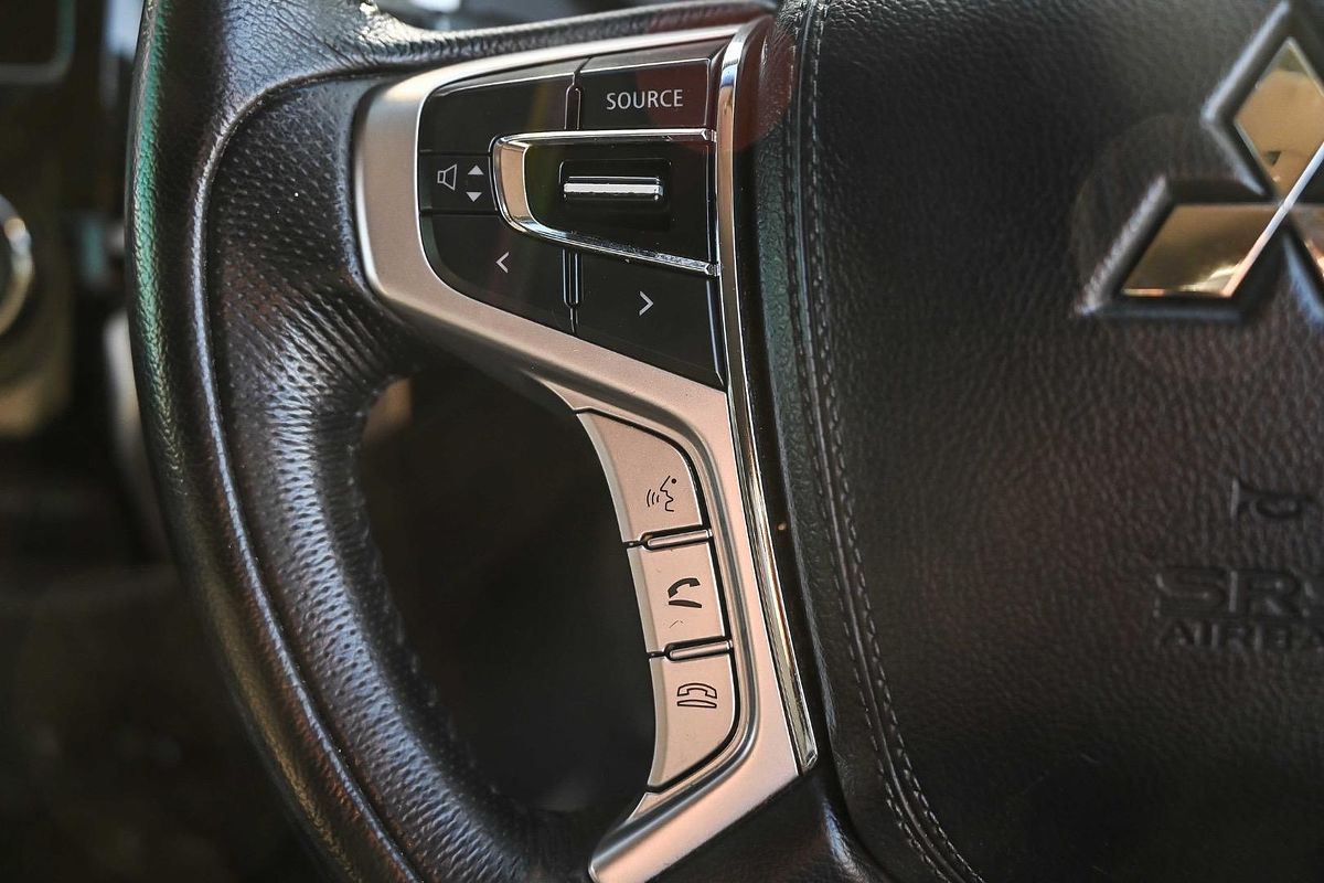 2018 Mitsubishi Triton GLS MQ 4X4