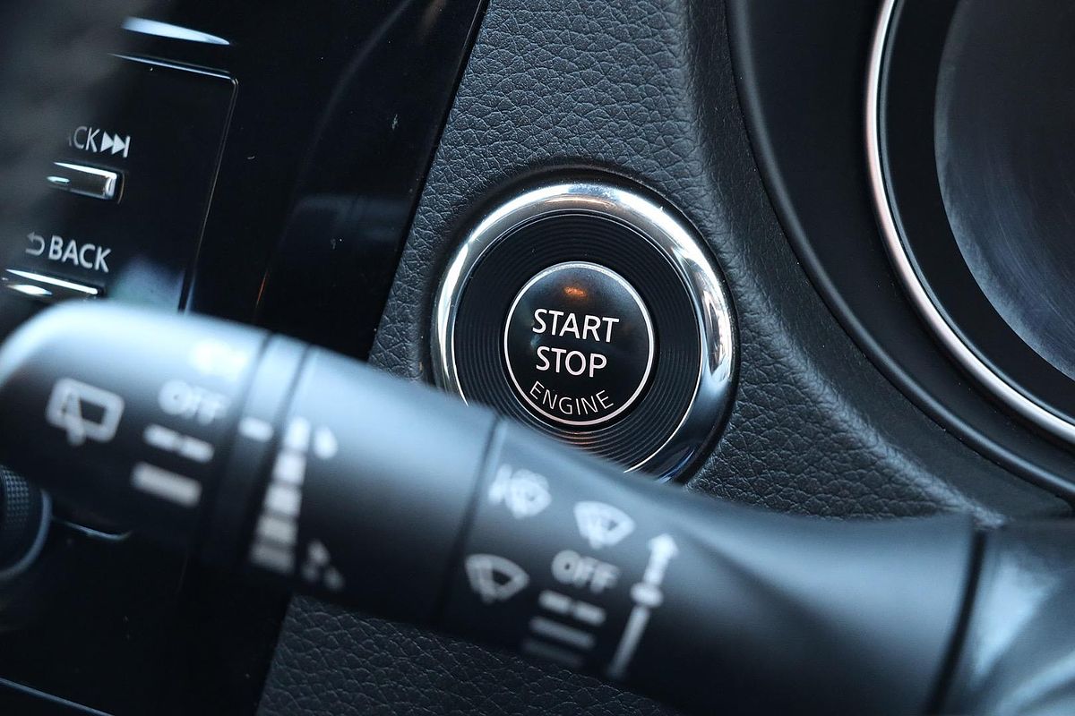 2019 Nissan QASHQAI ST J11 Series 2
